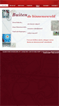 Mobile Screenshot of buitendebinnenwereld.nl